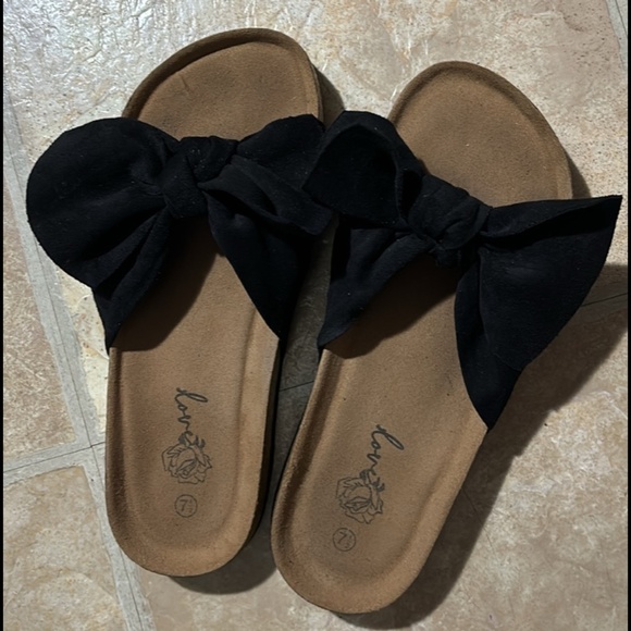 Corkbed sandals size 7.5 - Picture 1 of 2